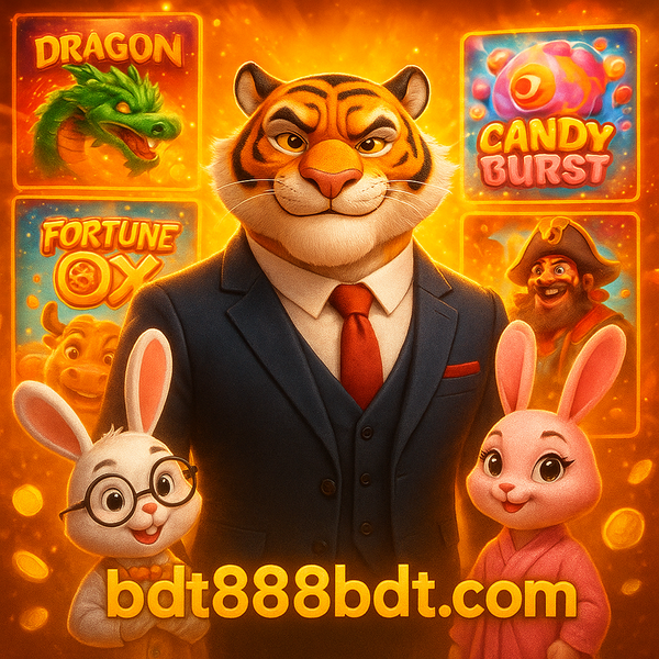 bdt888bdt পরিশোধ বিভাগ